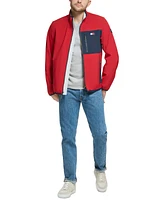 Tommy Hilfiger Men's Regular-Fit Colorblocked Soft Shell Jacket