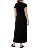 Ripe Maternity Maternity Misha Nursing Maxi Dress