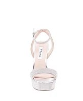 Nina Women's Angella Platform Evening Sandals