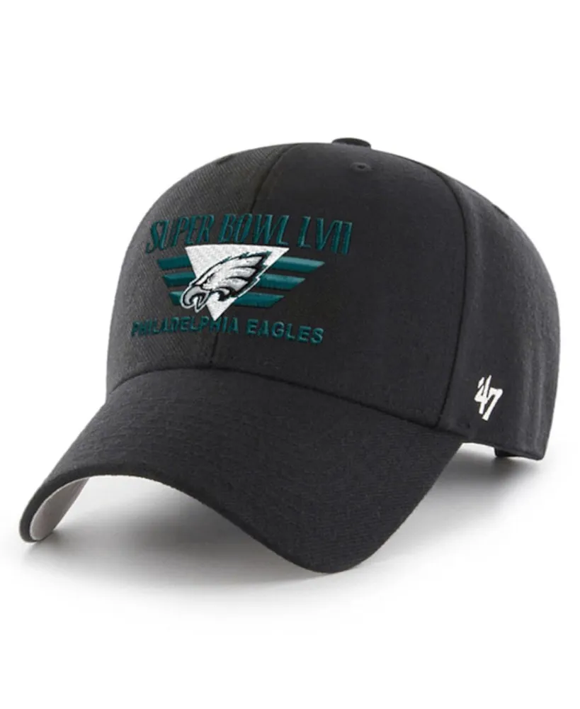 Lids Philadelphia Eagles '47 2022 NFC Champions MVP Adjustable Hat