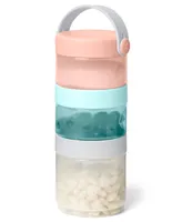 Skip Hop Formula to Food Transparent Containers Set