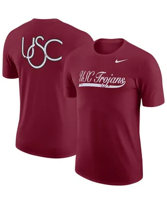 Men's Nike Cardinal Usc Trojans 2-Hit Vault Performance T-shirt