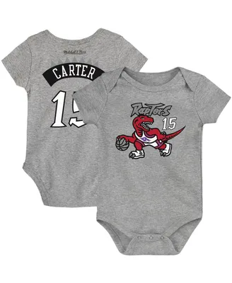 Deion Sanders Atlanta Falcons Mitchell & Ness Newborn & Infant Retro Name &  Number Bodysuit - Black