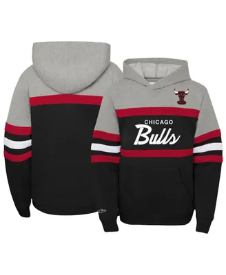 Big Boys Mitchell & Ness Heather Gray