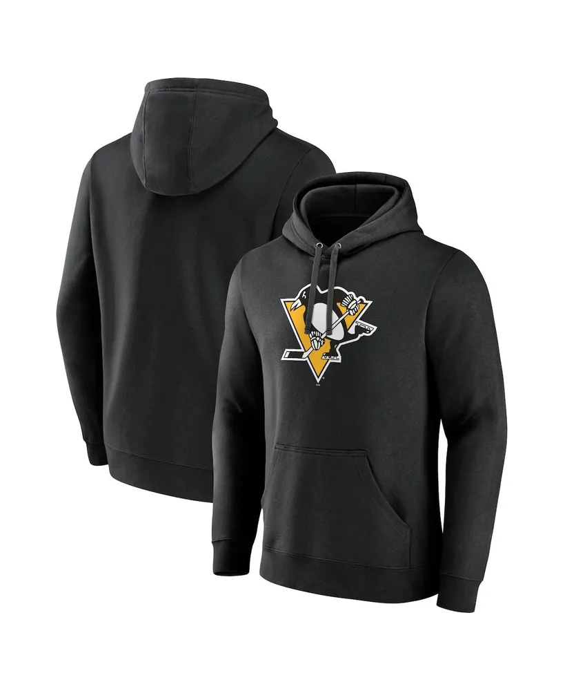 Lids Pittsburgh Steelers Fanatics Branded Successful Tri-Blend Pullover  Hoodie - Black