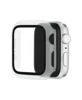 WITHit Clear Full Protection Bumper with Glass for 49mm Apple Watch