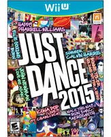 Just Dance 2015 - Nintendo Wii-u