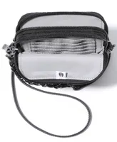 Baggallini Take Two Bryant Rfid Protection Removable Staps Crossbody Bag