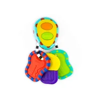 Sassy Electronic Keys, Baby Developmental Toy, 3 months plus