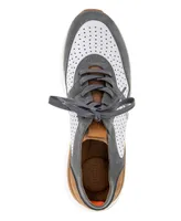 Gentle Souls Men's Laurence Jogger Comb Sneakers