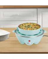 Brentwood Electric 7 Egg Cooker with Auto Shut Off in