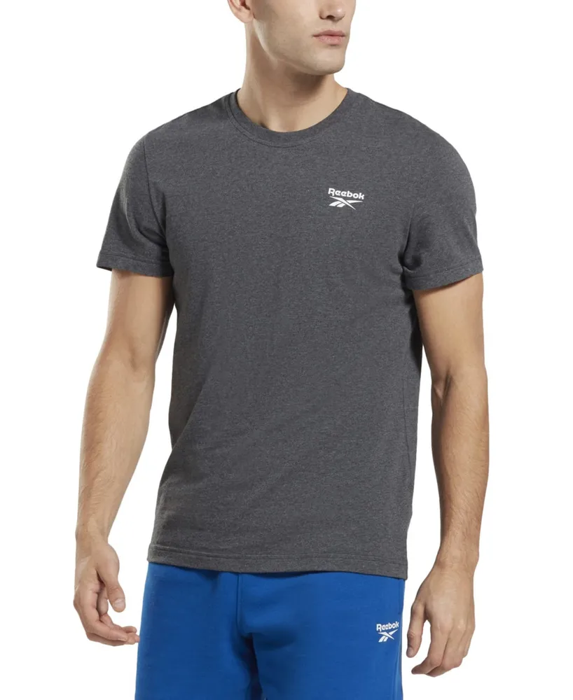 Reebok Men's Identity Classic Logo Graphic T-Shirt