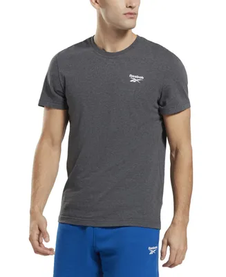 Reebok Men's Identity Classic Logo Graphic T-Shirt