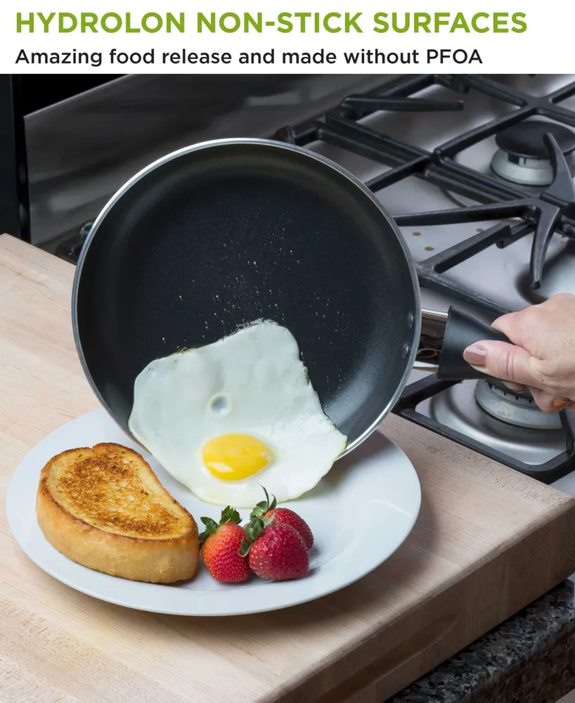 Ecolution Evolve Aluminum Non Stick Frying Pan Frying Pan