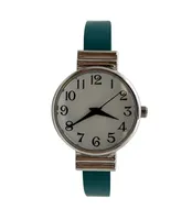 Olivia Prat Colorful Bangle Women Watch