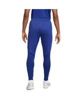 Men's Nike Blue Barcelona Strike Performance Training Pants