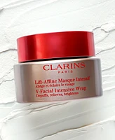 Clarins V-Facial Instant Depuffing Face Mask 2.5 oz.