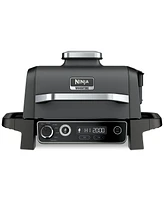 Ninja Woodfire Outdoor Grill & Smoker, 7-in-1 Master Grill, Bbq Smoker and Air Fryer with Woodfire Technology - OG701