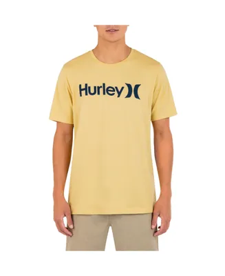 Hurley Men's Everyday One and Only Solid Short Sleeve T-shirt