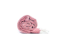 Sunkissed Montenegro Sand Free Beach Towel