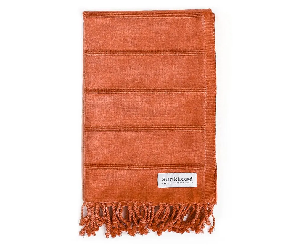 Sunkissed Petra Sand Free Beach Towel