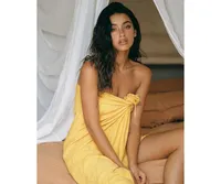 Tuscany Sand Free Beach Towel - Sunkissed