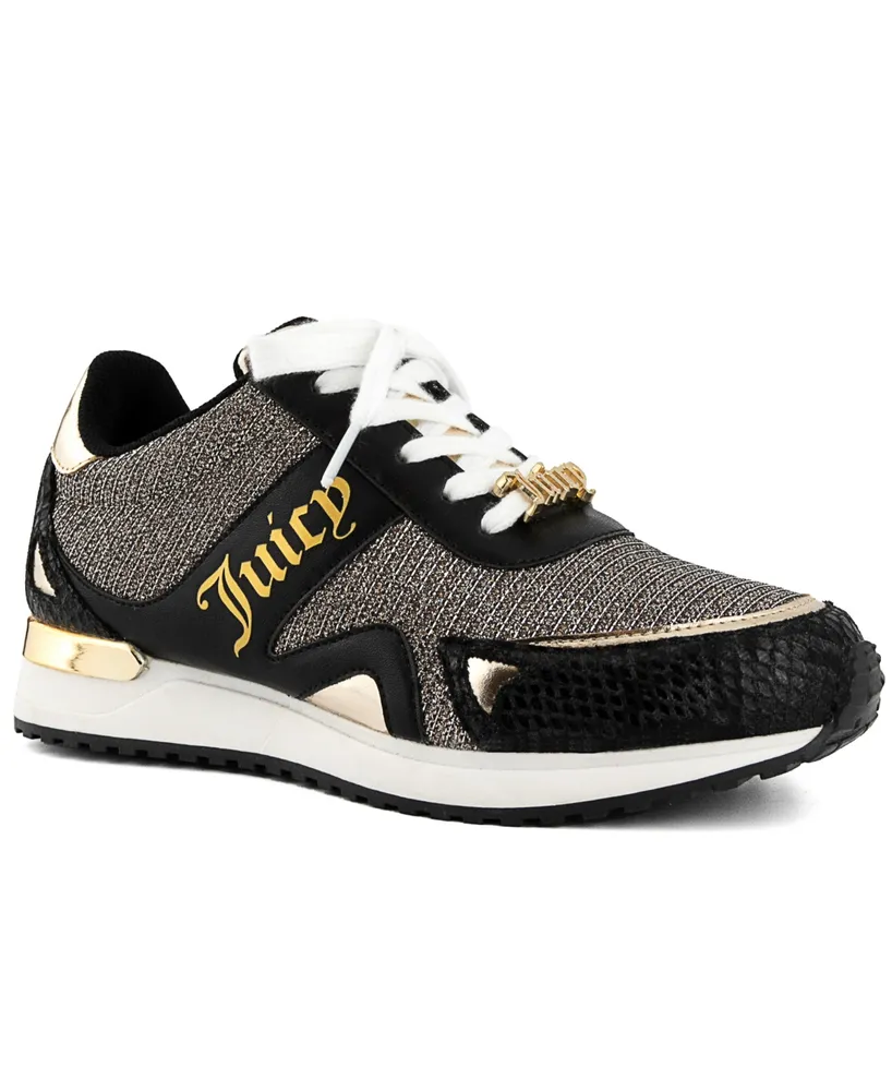 Juicy Couture Ariella Fashion Socks Boot Sneakers Branded Strap Black size  8 | Fashion socks, Sneaker boots, Sneaker brands