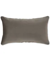 J Queen New York Cracked Ice Decorative Pillow, 12" x 21"