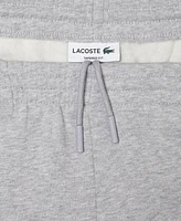 Lacoste Men's Tapered-Fit Fleece Trackpants