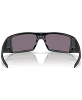 Oakley Men's Heliostat Sunglasses, OO9231-0161 61