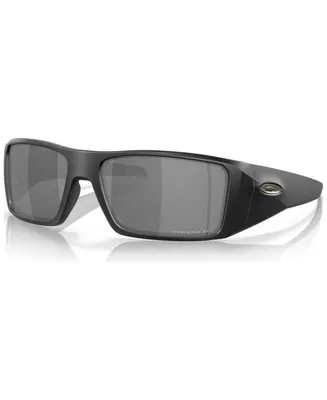 Oakley Men's Heliostat Polarized Sunglasses, OO9231-0261 61