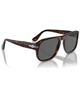 Persol Unisex Sunglasses, 0PO3310S24B157W 57