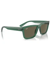 Ray-Ban Unisex Warren Sunglasses, RB4396