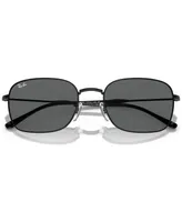 Ray-Ban Unisex Sunglasses, RB370654-x 54