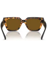 Versace Women's Polarized Sunglasses