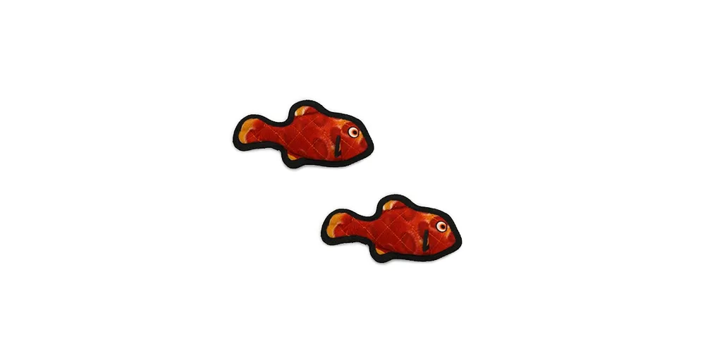 Tuffy Ocean Creature Jr Fish Red