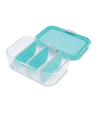 Pack It Mod Lunch Bento and Snack Set, 6 Piece
