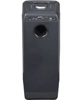 Gemini Dual 6.5" Portable Party System