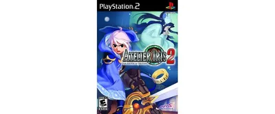 Atelier Iris 2: The Azoth of Destiny - PlayStation 2