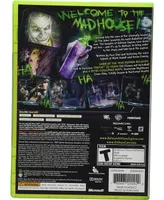 Batman Arkham Asylum: Game of the Year (Platinum Hits) - Xbox 360