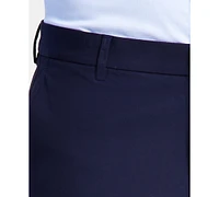 Michael Kors Men's Classic Fit Cotton Stretch Performance Pants
