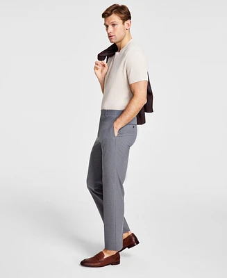 Michael Kors Men's Classic Fit Performance Dress Pants