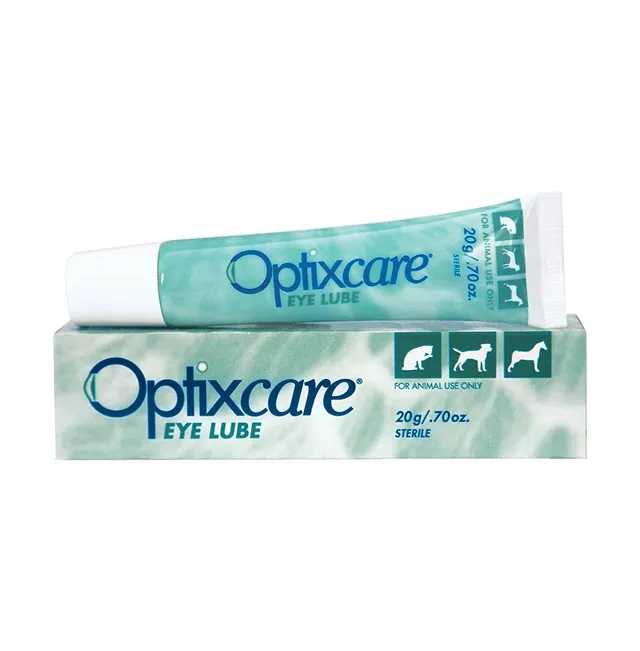 Optixcare 50 Count Eye Cleaning Wipes for Animals