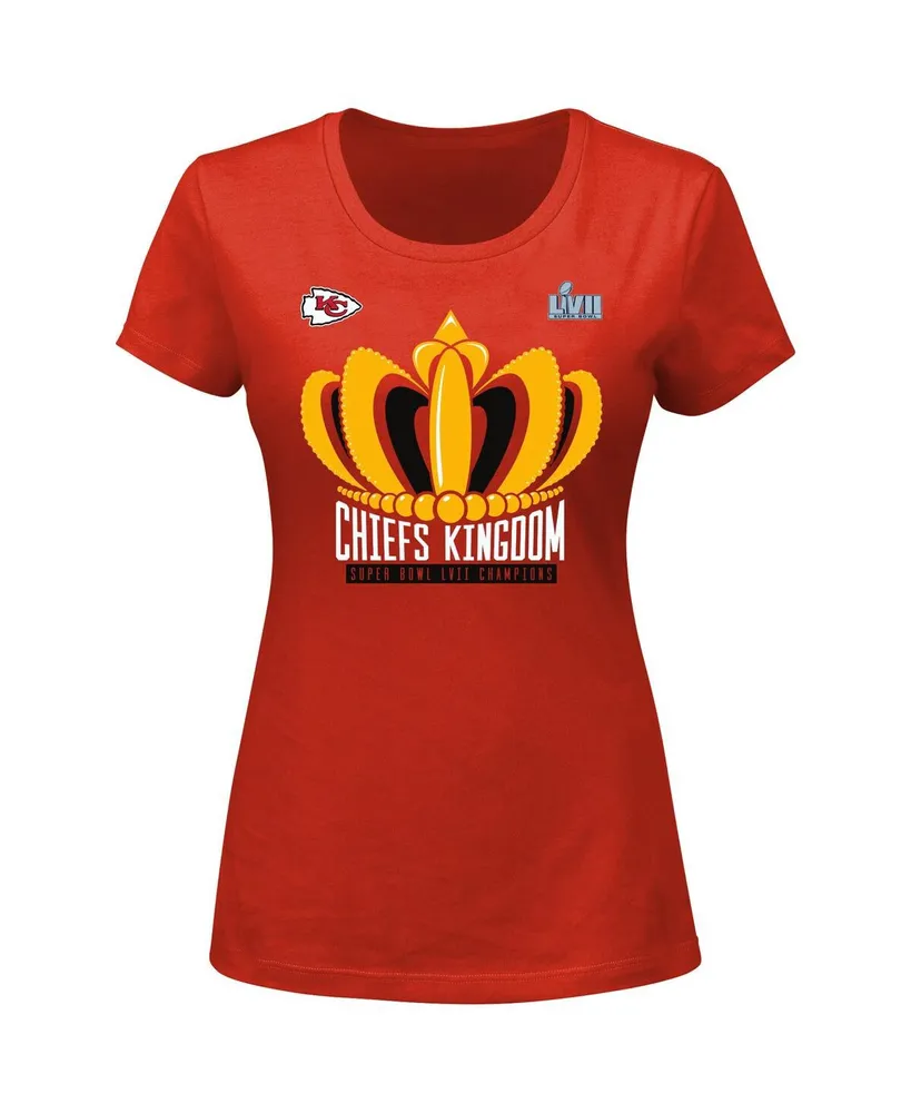 Kansas City Chiefs Summer Commemorative Short Sleeve Button Up