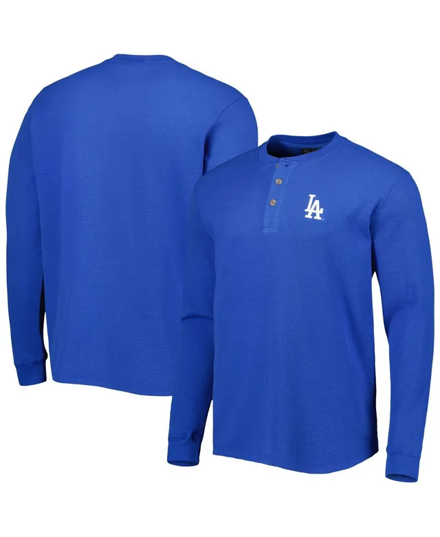 Men's Kansas City Royals Dunbrooke Royal Maverick Long Sleeve T-Shirt