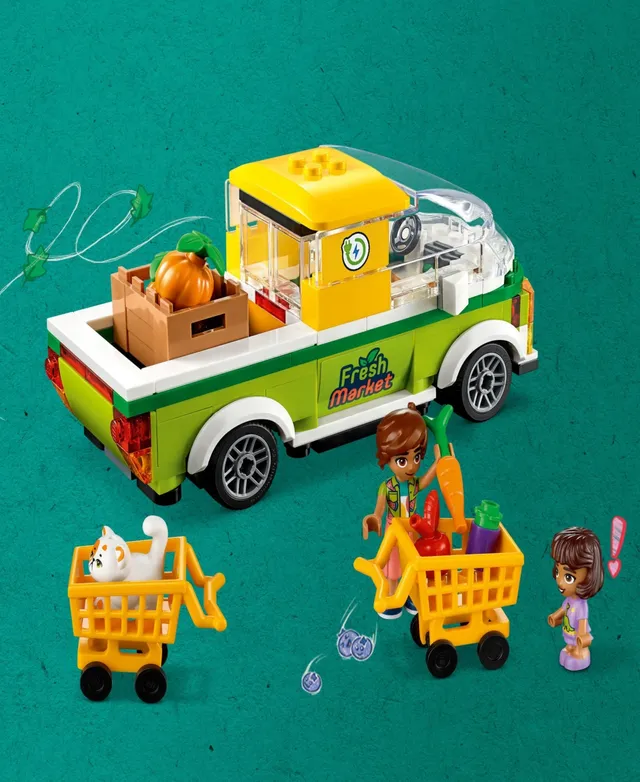 LEGO® Friends: Advent Calendar 2023 - The Toy Box Hanover