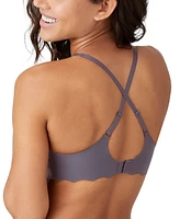 b.tempt'd by Wacoal Women's b.wow'd Wirefree Bralette 952287