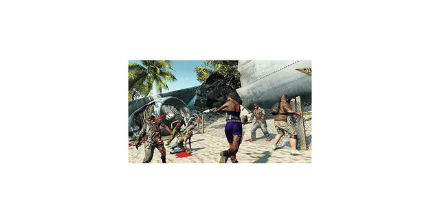 Square Enix Dead Island: Riptide - Xbox 360