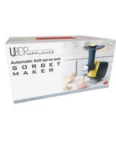 Uber Appliance Healthy Sorbet Maker