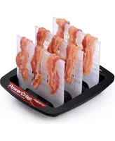 Presto 05101 Microwave Cool Touch Handle Bacon Cooker